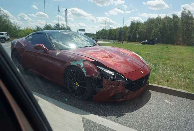 Ferrari California T