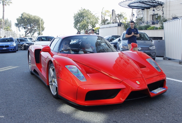 Ferrari Enzo Ferrari