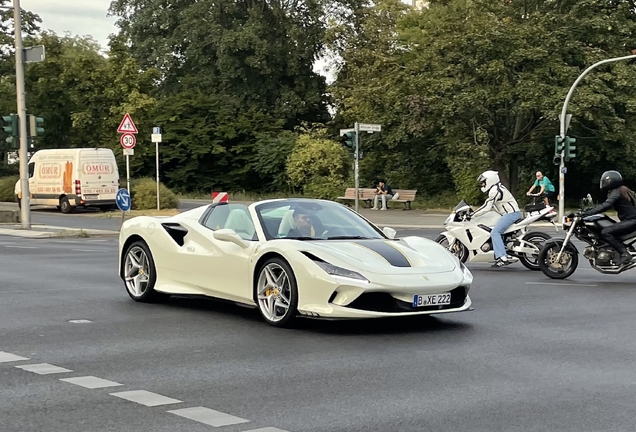 Ferrari F8 Spider