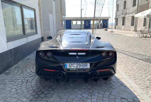 Ferrari F8 Tributo