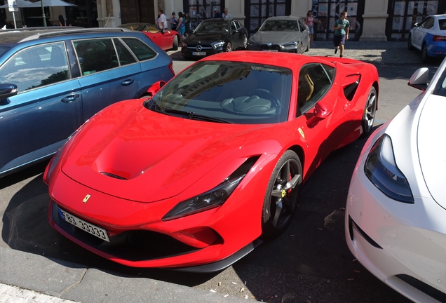 Ferrari F8 Tributo