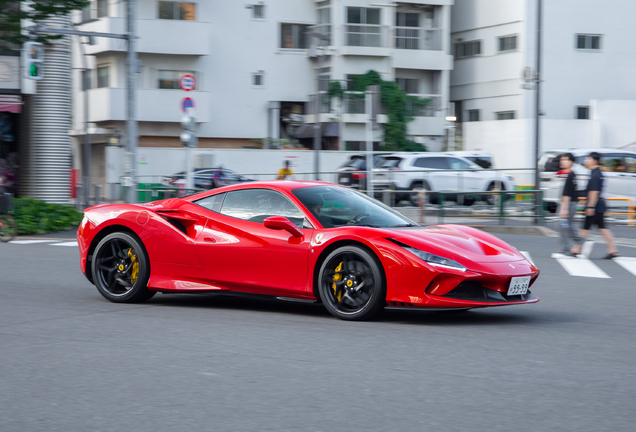 Ferrari F8 Tributo