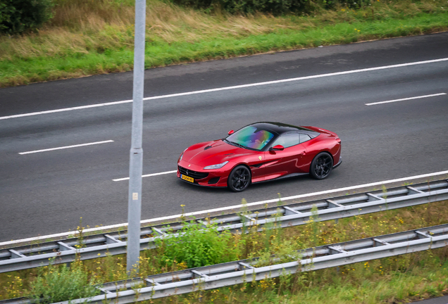 Ferrari Portofino