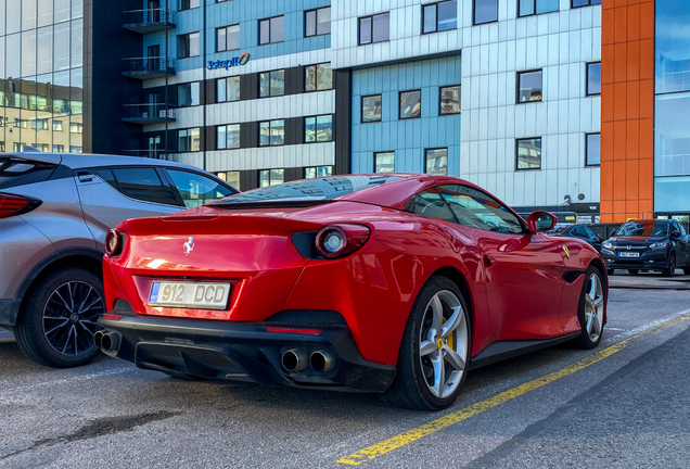 Ferrari Portofino