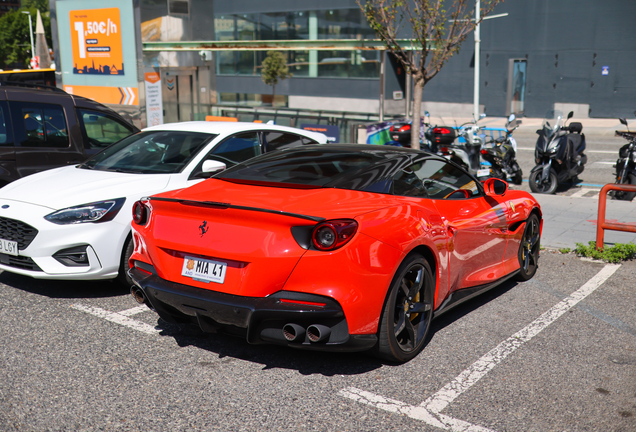 Ferrari Portofino M