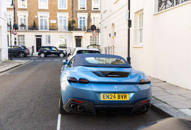 Ferrari Roma Spider