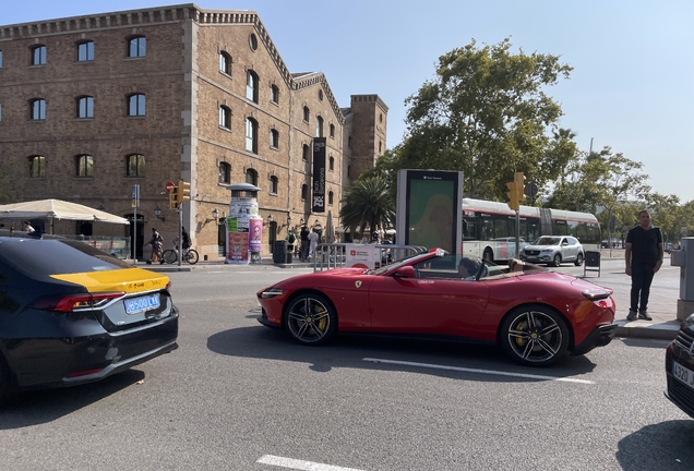 Ferrari Roma Spider