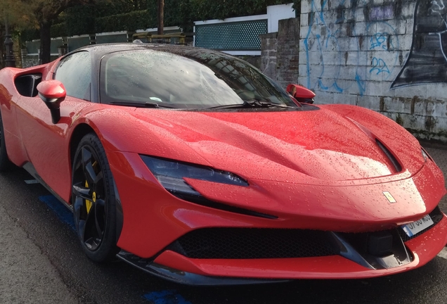 Ferrari SF90 Stradale