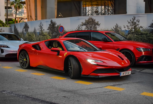 Ferrari SF90 Stradale Assetto Fiorano