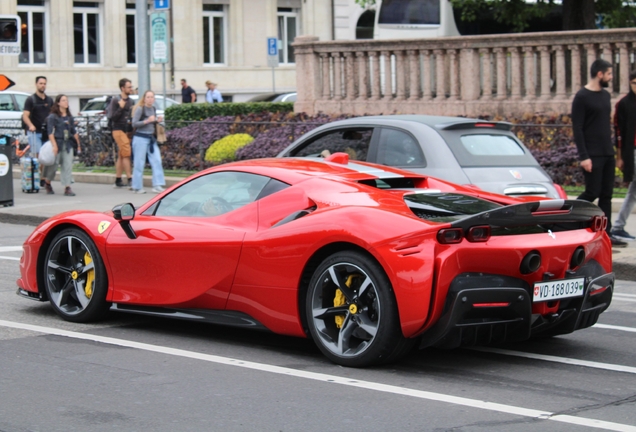 Ferrari SF90 Stradale Assetto Fiorano