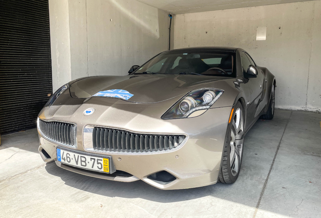 Fisker Karma