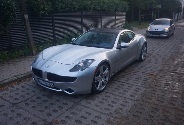 Fisker Karma