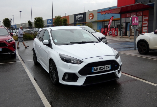 Ford Focus RS 2015