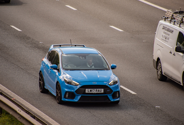 Ford Focus RS 2015