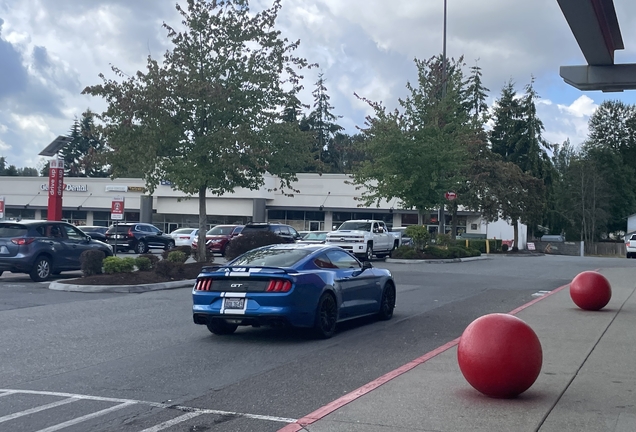 Ford Mustang GT 2018