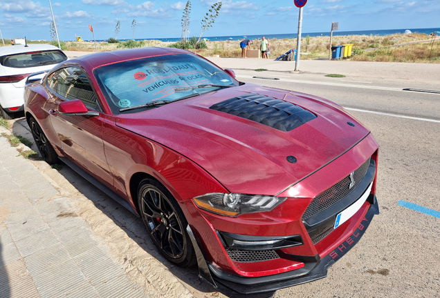 Ford Mustang GT 2018