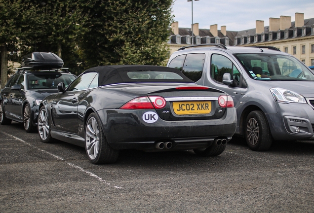 Jaguar XKR Convertible 2006