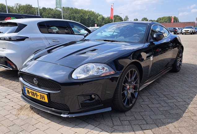 Jaguar XKR-S