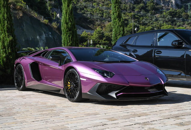 Lamborghini Aventador LP750-4 SuperVeloce