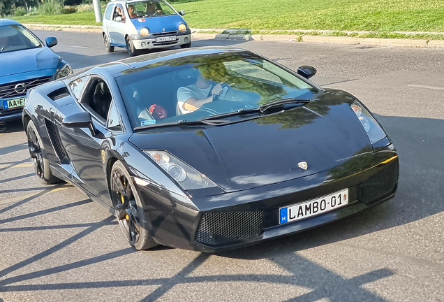 Lamborghini Gallardo