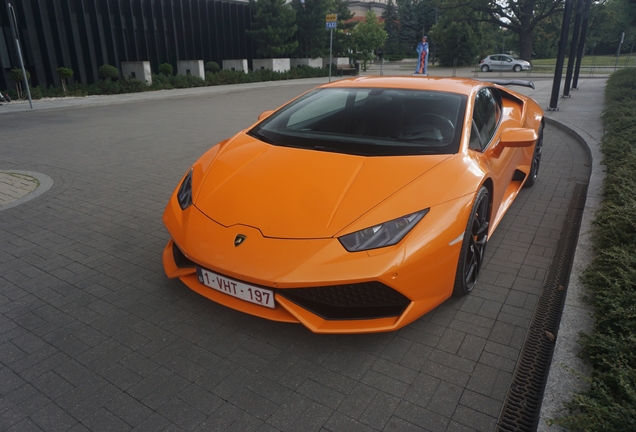 Lamborghini Huracán LP610-4