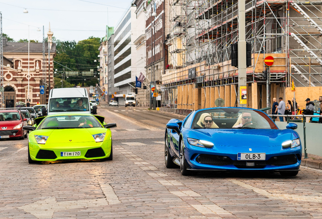 Lamborghini Murciélago LP640