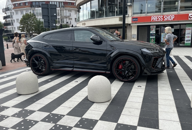 Lamborghini Urus Mansory Venatus