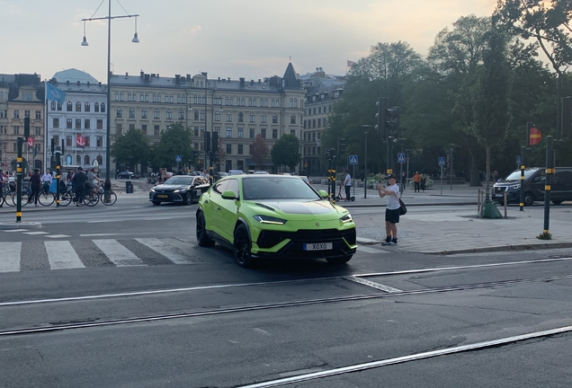 Lamborghini Urus Performante