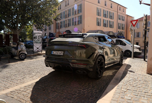 Lamborghini Urus Performante