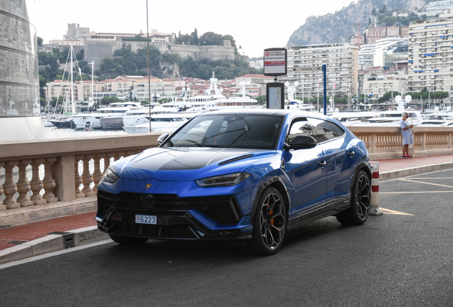 Lamborghini Urus Performante