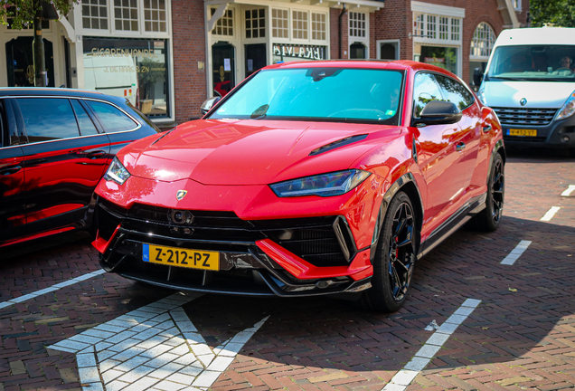 Lamborghini Urus Performante