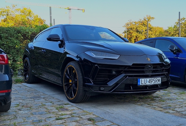 Lamborghini Urus S