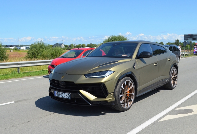 Lamborghini Urus S