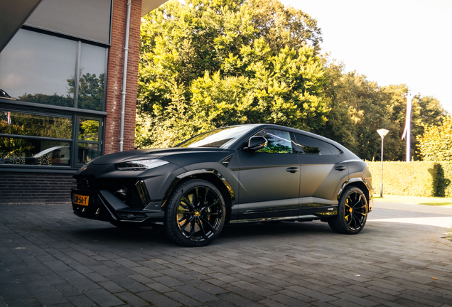 Lamborghini Urus S