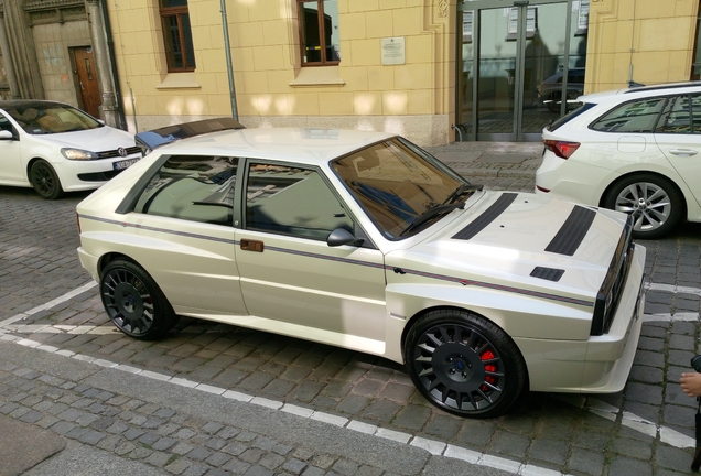 Lancia Delta Futurista