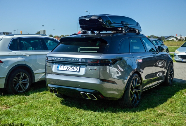 Land Rover Range Rover Velar SVAutobiography