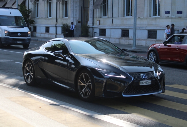 Lexus LC 500h