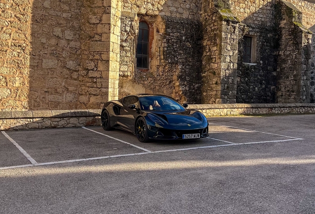 Lotus Emira V6 First Edition