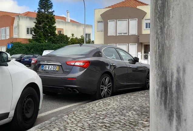 Maserati Ghibli 2013