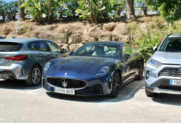 Maserati GranTurismo Modena 2023