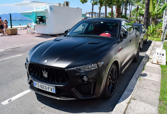 Maserati Levante Trofeo