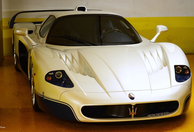 Maserati MC12