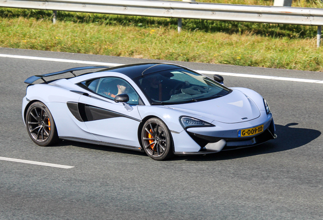 McLaren 570S