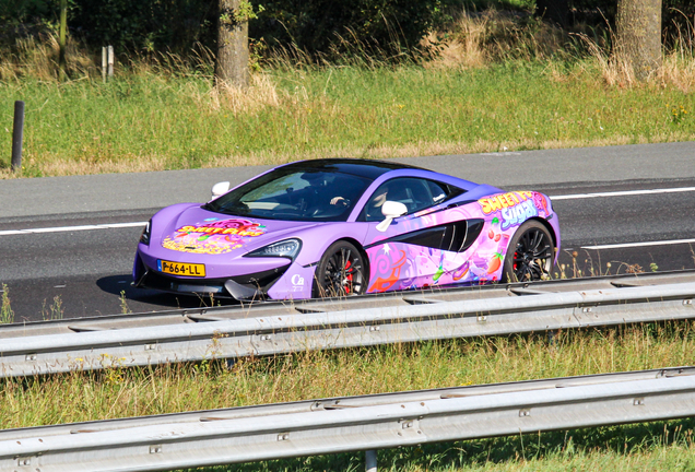 McLaren 570S