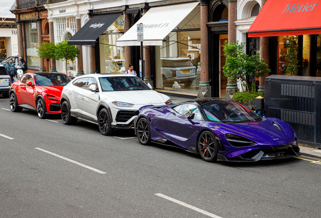 McLaren 765LT