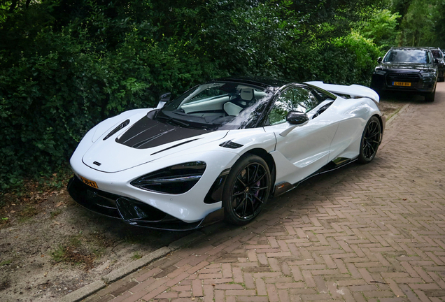 McLaren 765LT Spider