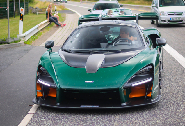 McLaren Senna