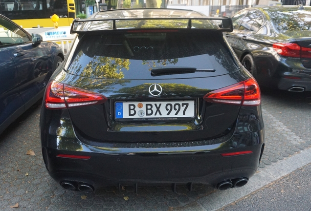 Mercedes-AMG A 45 S W177