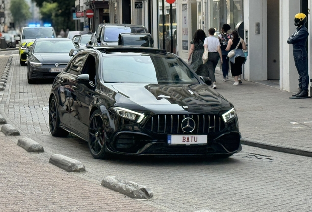 Mercedes-AMG A 45 S W177