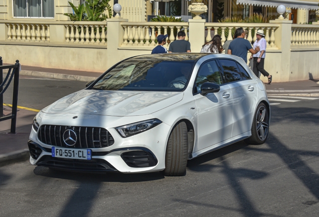 Mercedes-AMG A 45 S W177